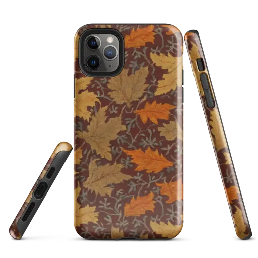 Gilded Harvest on a Tough Case for iPhone®