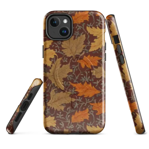 Gilded Harvest on a MagSafe Tough Case for iPhone®