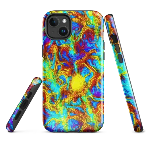 Psychic Rapids on a MagSafe Tough Case for iPhone®