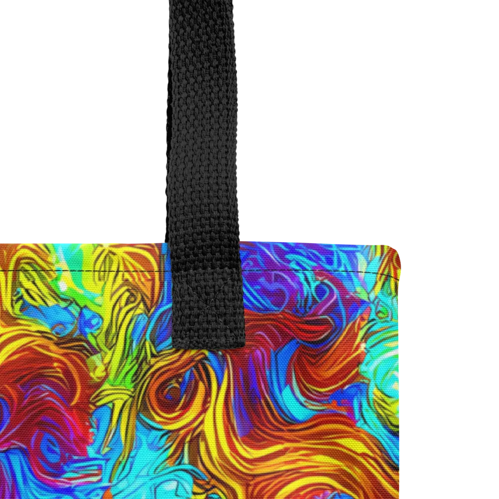 Psychic Rapids on Tote Bag — Product details