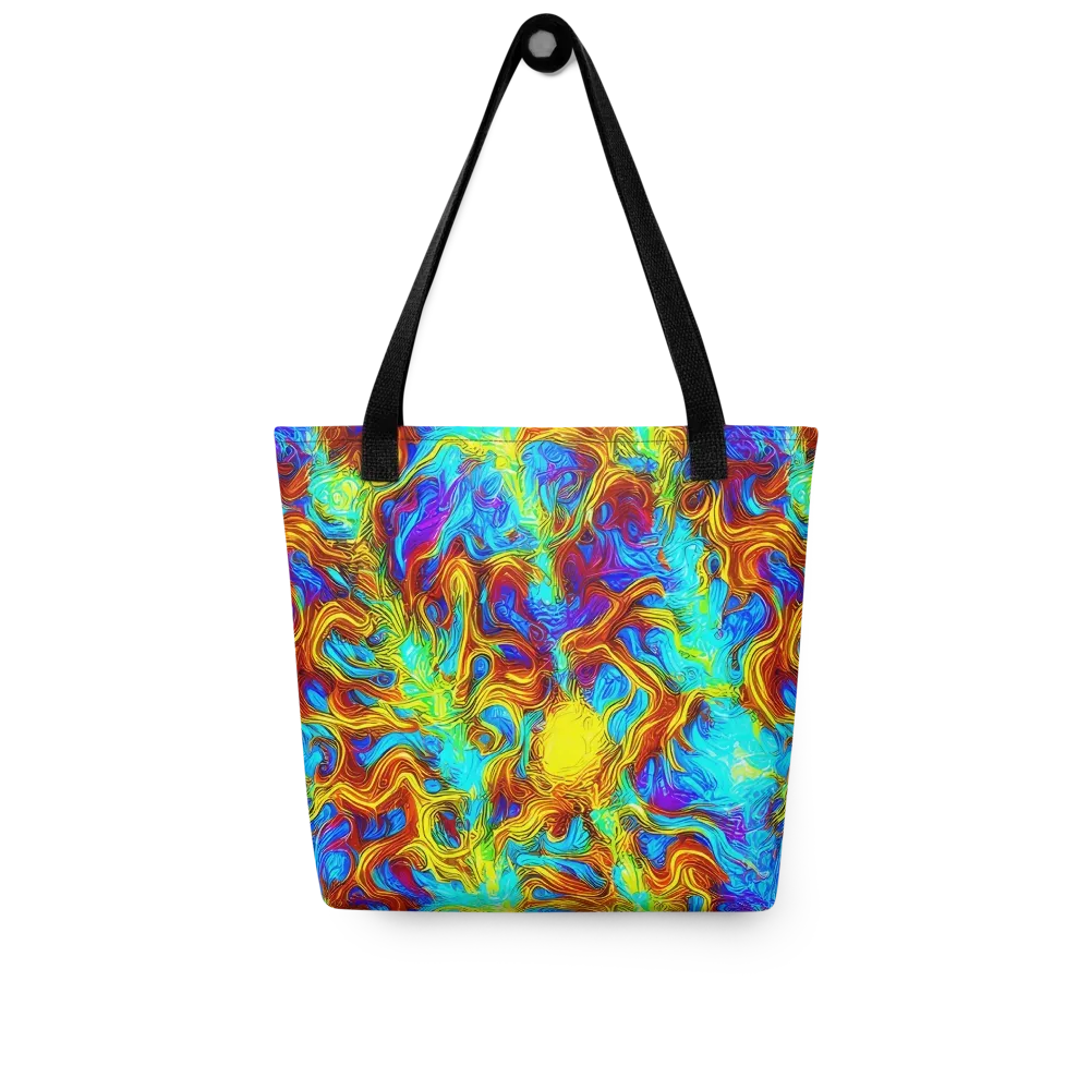 Psychic Rapids on Tote Bag — Front