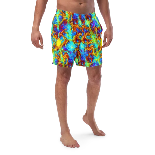Psychic Rapids on a Swim Trunks