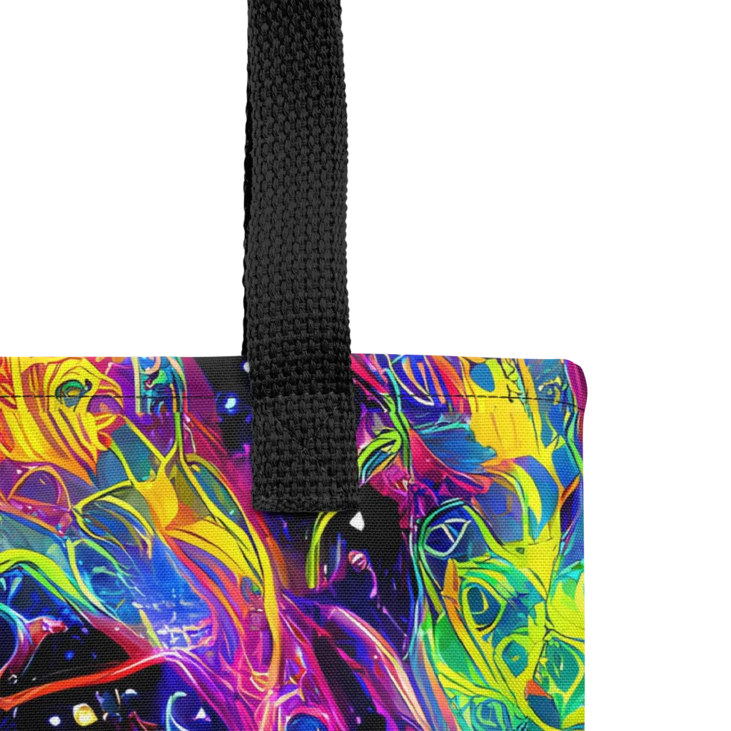 Hypercolor Dreamscape on Tote Bag — Product details