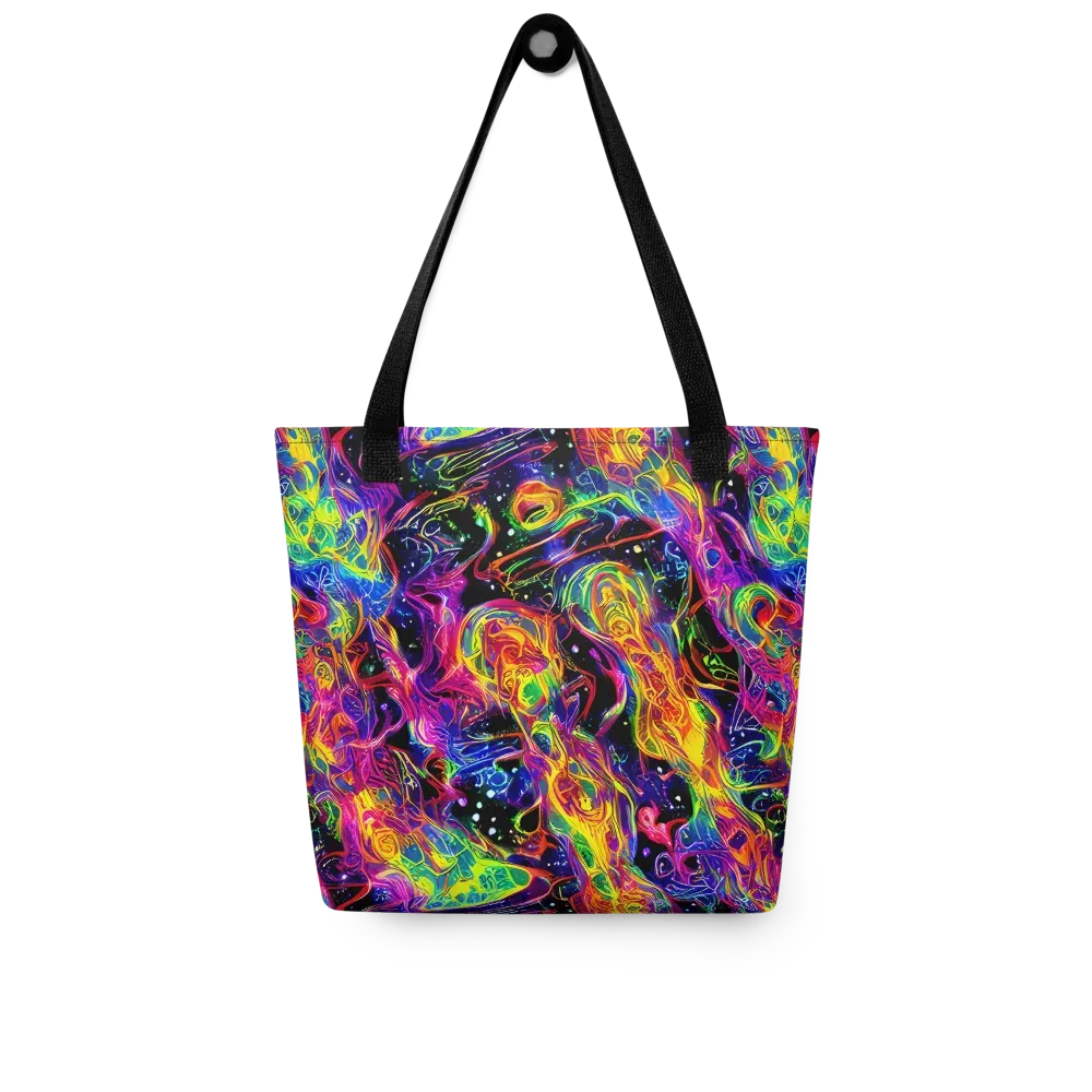 Hypercolor Dreamscape on Tote Bag — Front