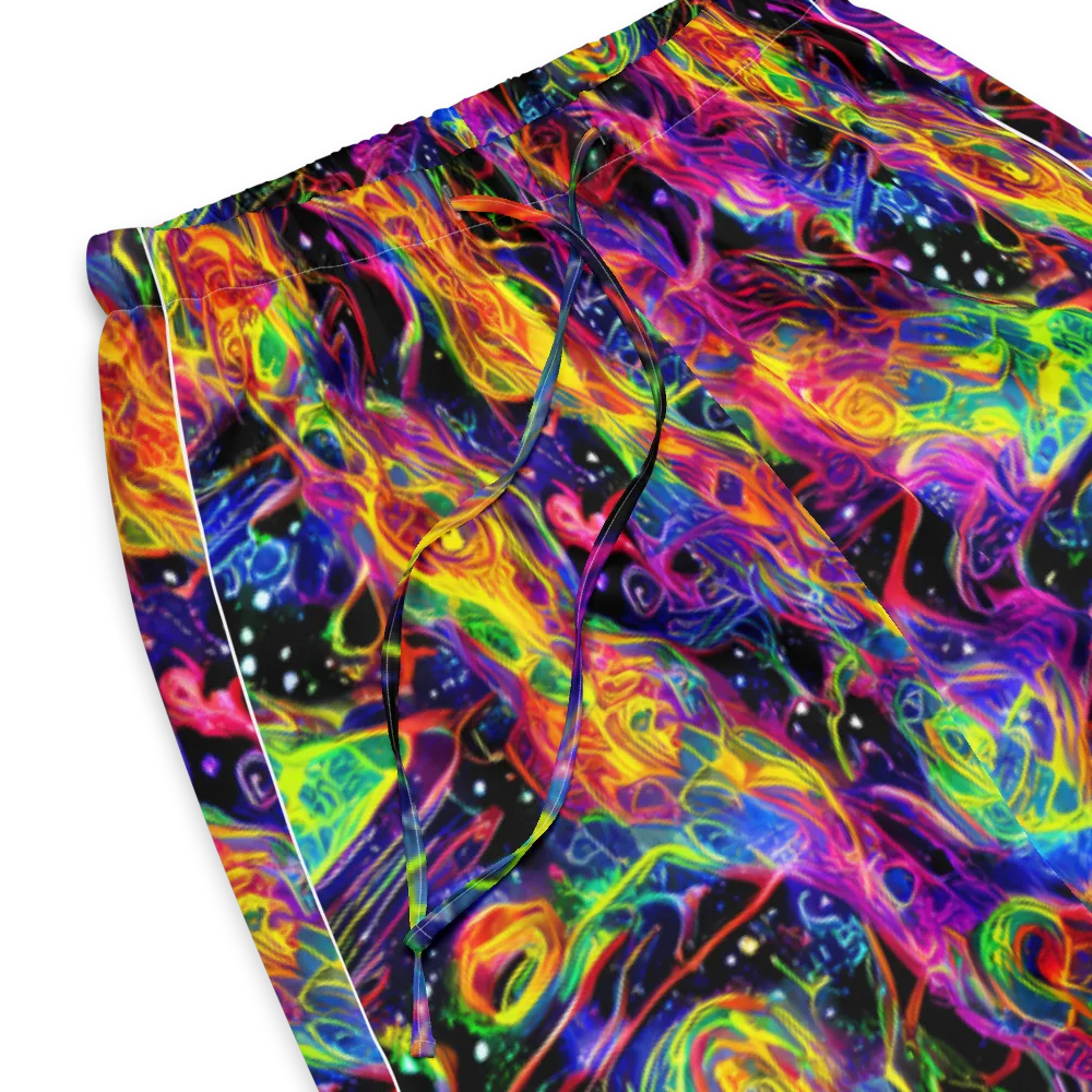 Hypercolor Dreamscape on Women's Pajama Pants — Product details