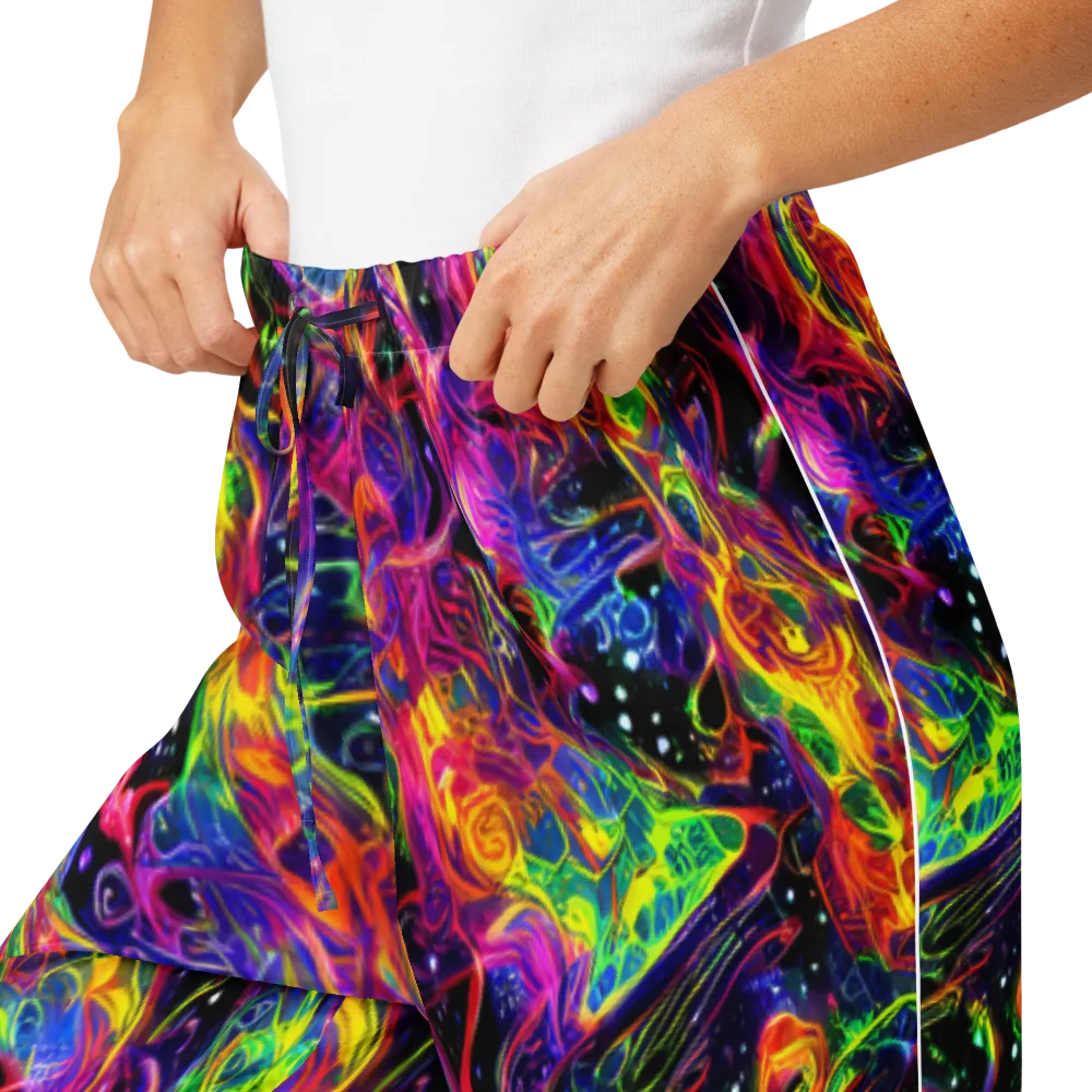 Hypercolor Dreamscape on Women's Pajama Pants — Product details
