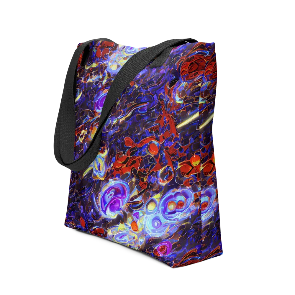 Stellar Molten on Tote Bag — Front