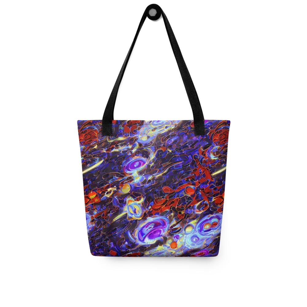 Stellar Molten on Tote Bag — Front
