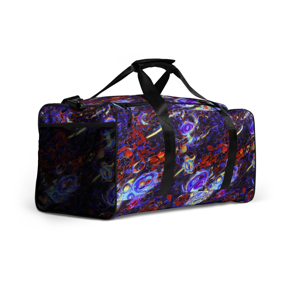 Stellar Molten on Duffle Bag — Right Front