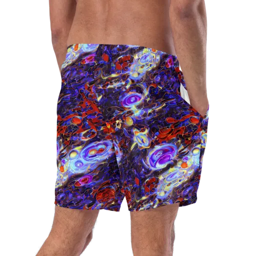 Stellar Molten on a Swim Trunks