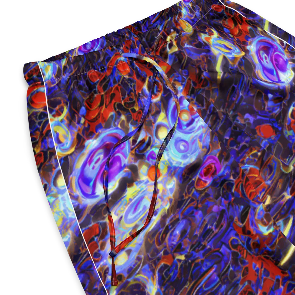 Stellar Molten on Women's Pajama Pants — Product details