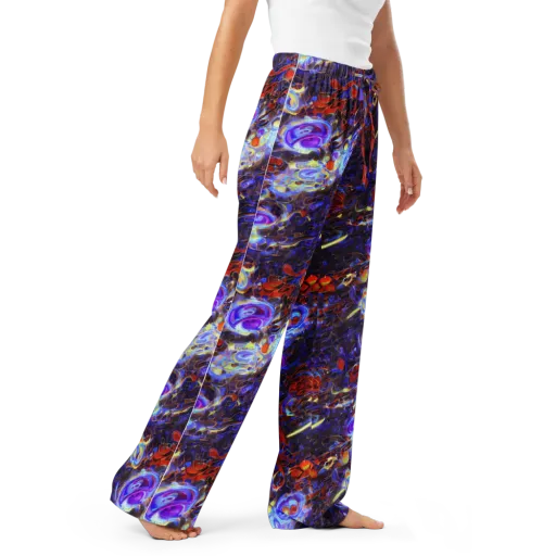 Stellar Molten on a Women's Pajama Pants