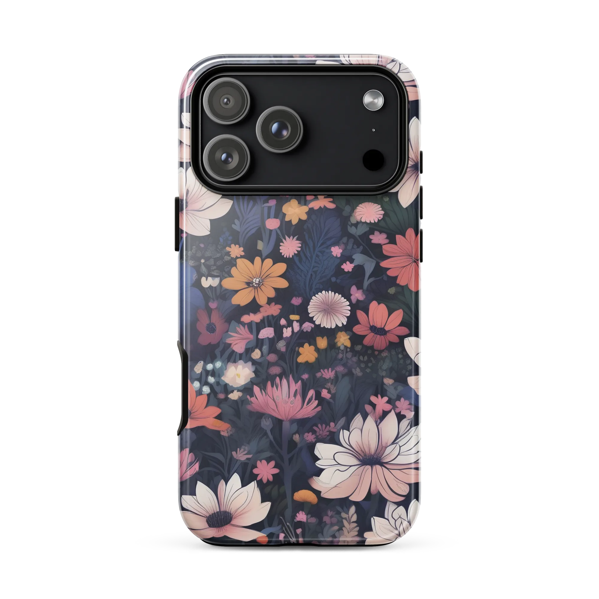 Moonlit Meadow on Tough Case for iPhone® — Front