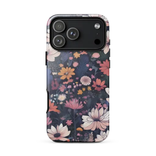 Moonlit Meadow on a Tough Case for iPhone®