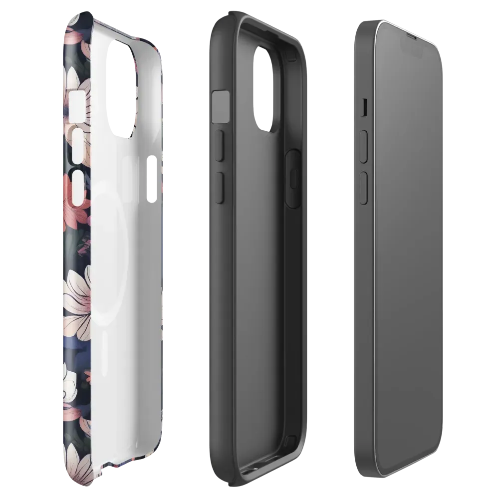 Moonlit Meadow on MagSafe Tough Case for iPhone® — Front