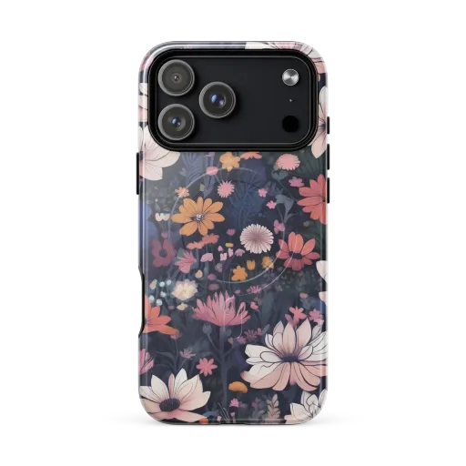 Moonlit Meadow on a MagSafe Tough Case for iPhone®