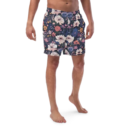 Moonlit Meadow on a Swim Trunks