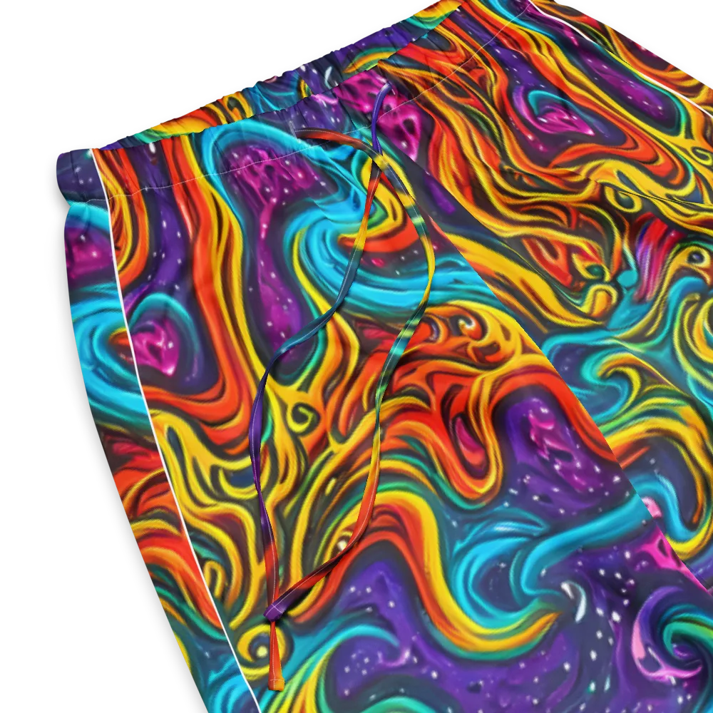 Rainbow Alchemy on Women's Pajama Pants — Product details