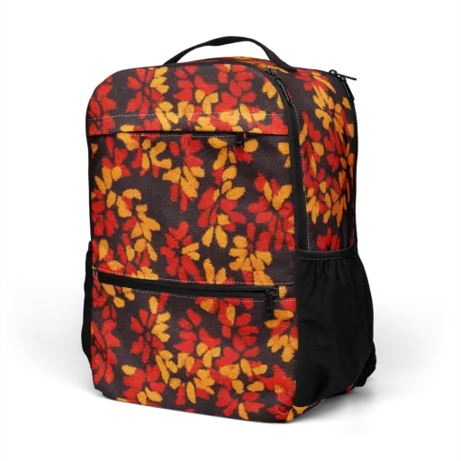 Emberleaf on a Utility Backpack