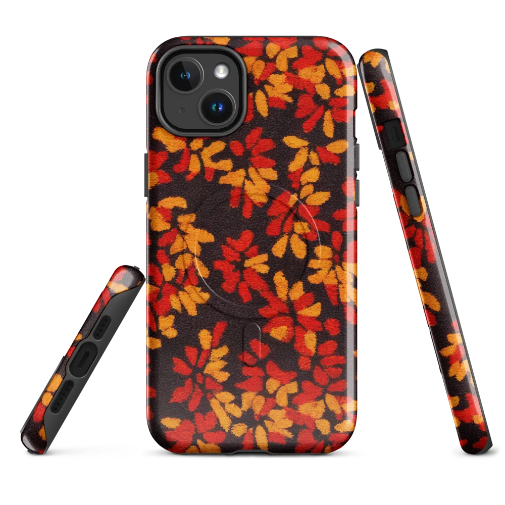 Emberleaf on MagSafe Tough Case for iPhone® — Front