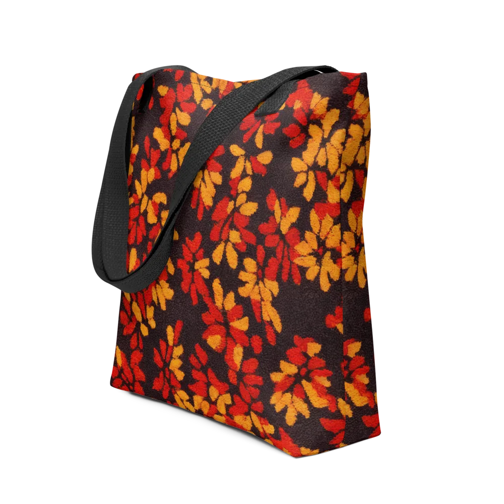 Emberleaf on Tote Bag — Front