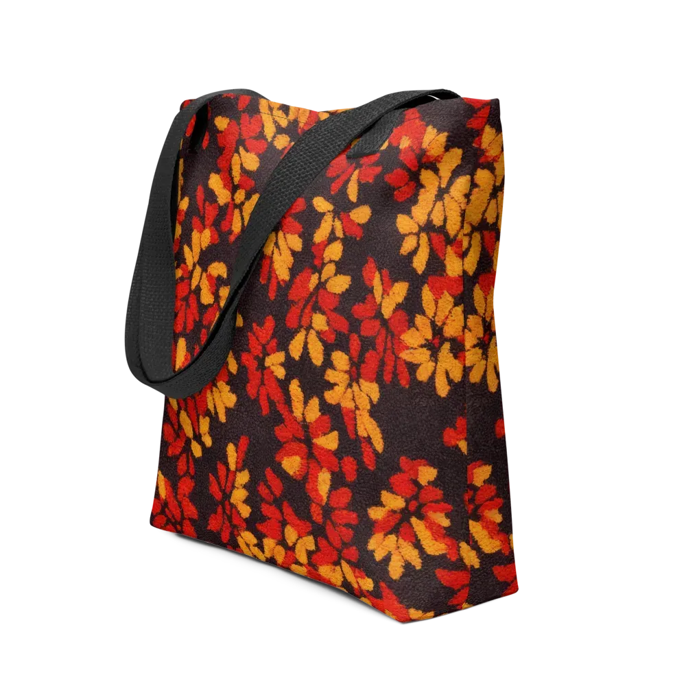 Emberleaf on Tote Bag — Front