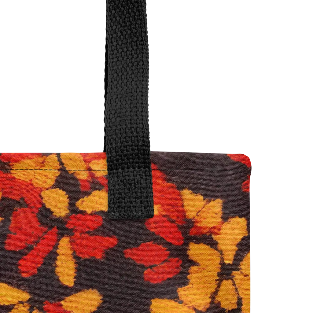 Emberleaf on Tote Bag — Product details