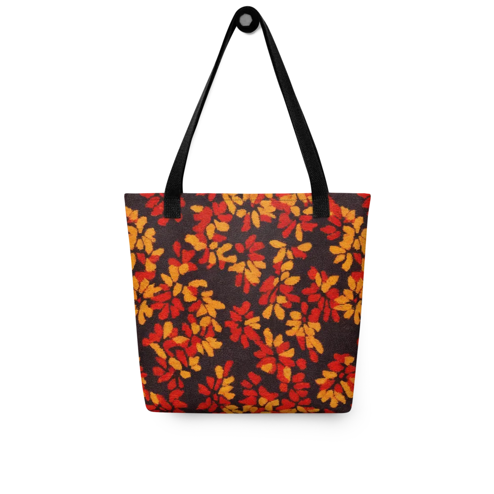 Emberleaf on Tote Bag — Front