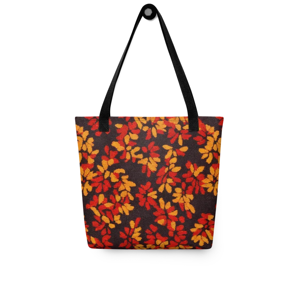 Emberleaf on Tote Bag — Front