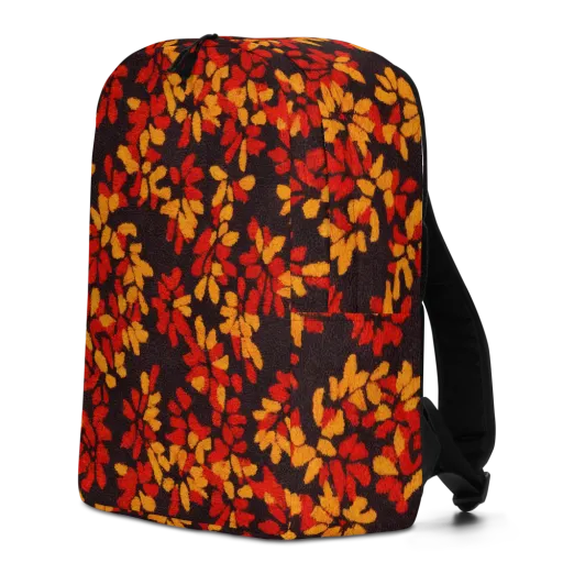Emberleaf on a Minimalist Backpack