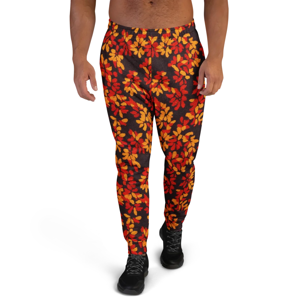 Emberleaf on Men's Joggers — Front