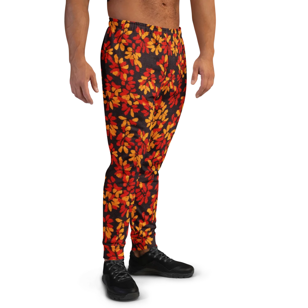 Emberleaf on Men's Joggers — Right