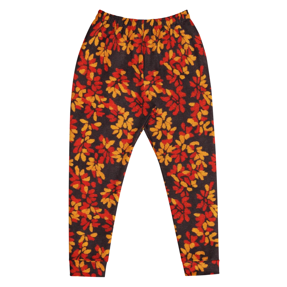 Emberleaf on Men's Joggers — Front
