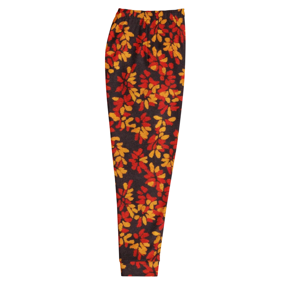 Emberleaf on Men's Joggers — Right