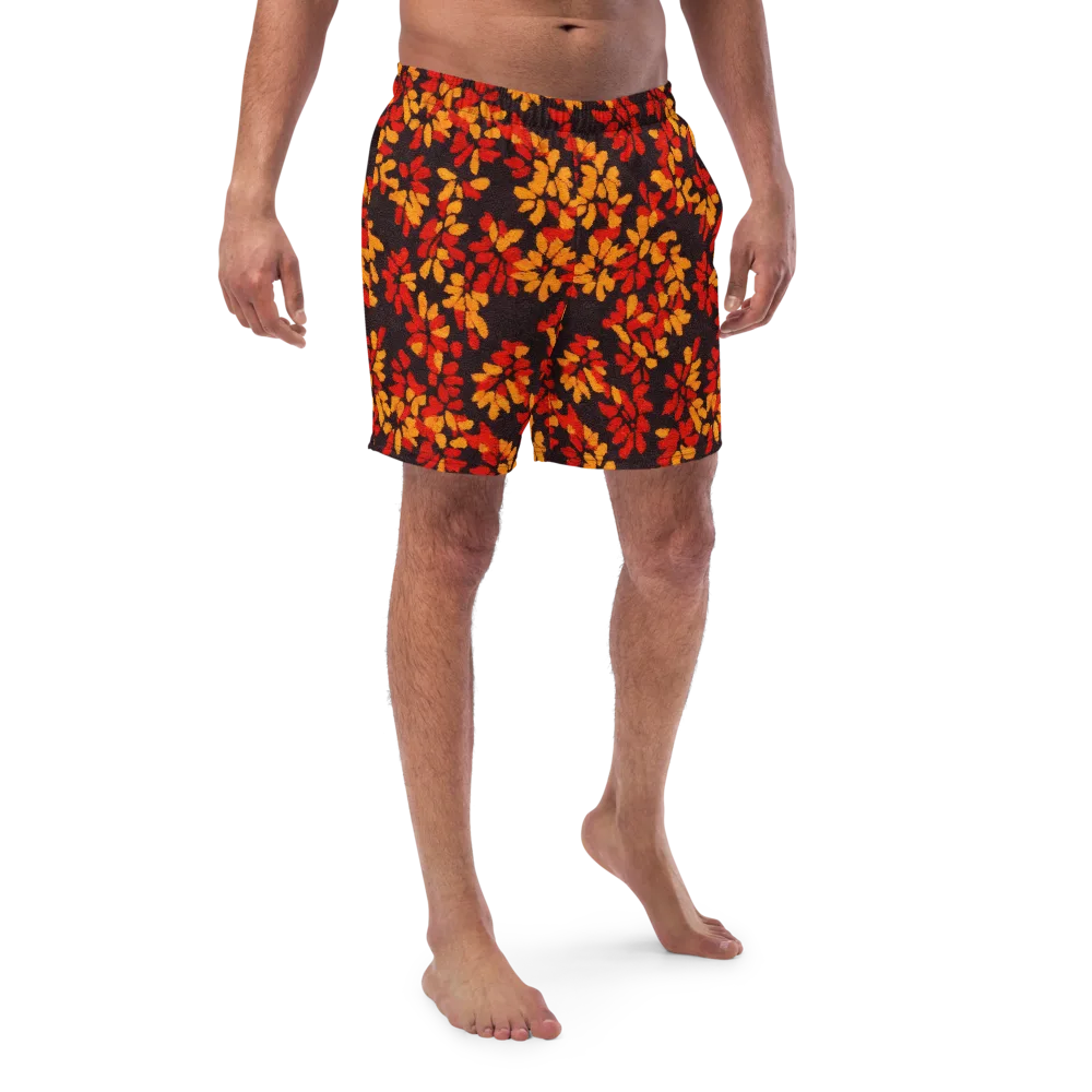 Emberleaf on Swim Trunks — Front