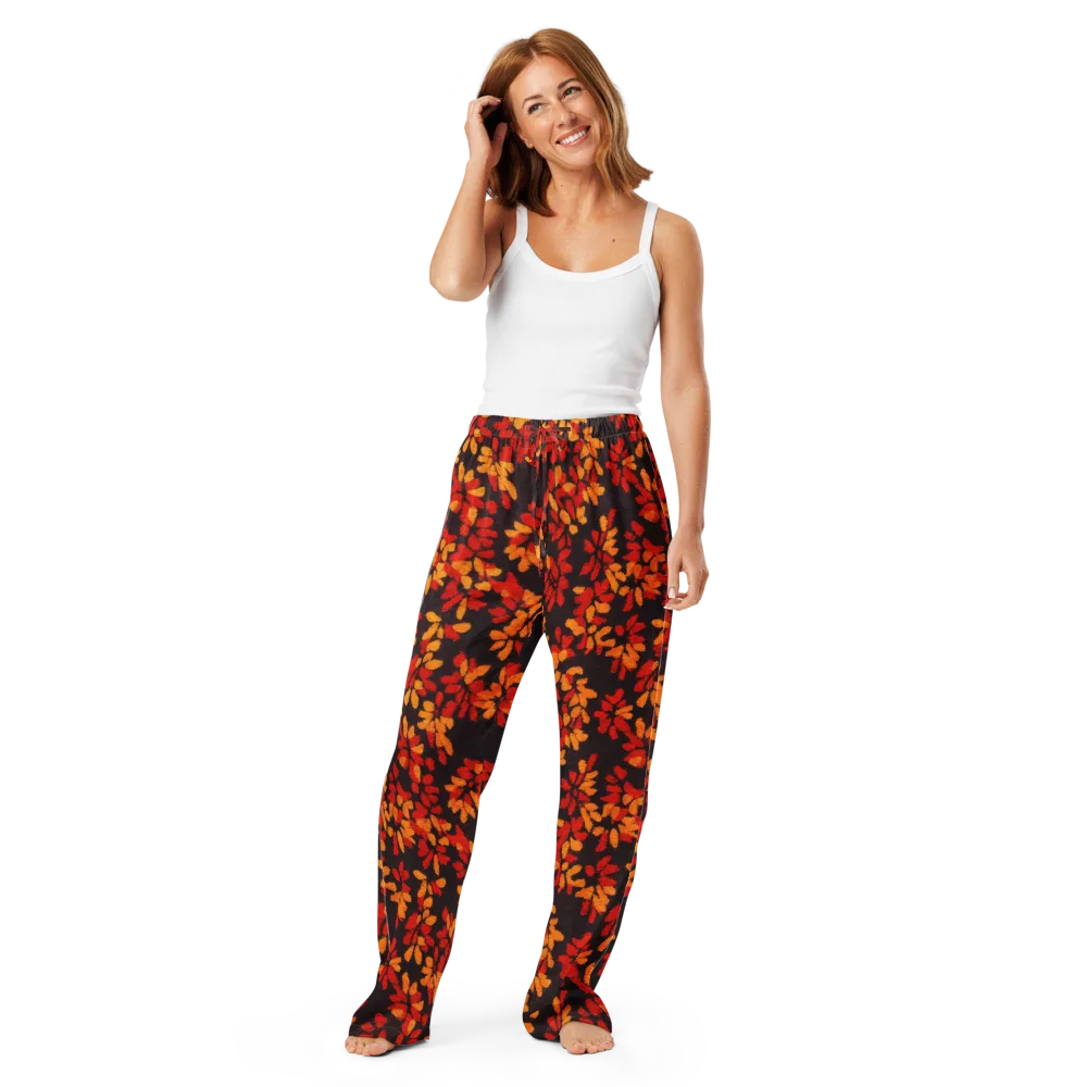 Emberleaf on Women's Pajama Pants — Front