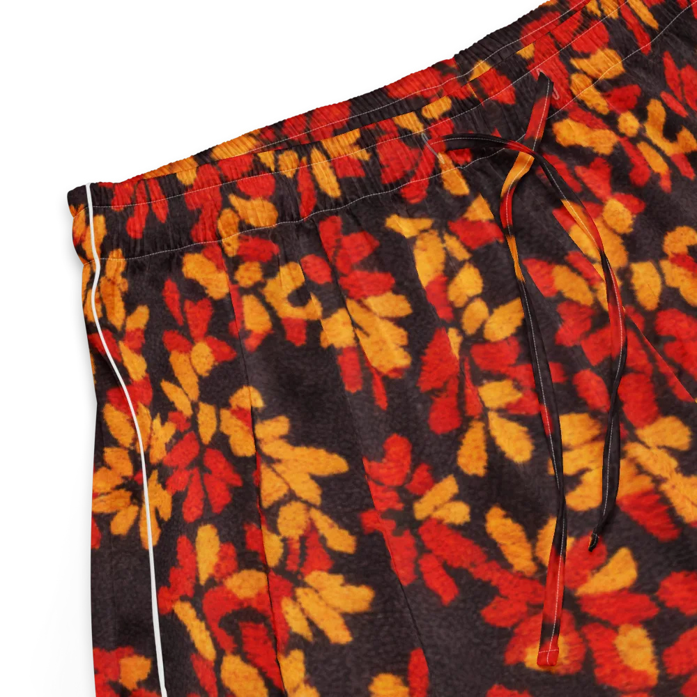 Emberleaf on Women's Pajama Shorts — Product details
