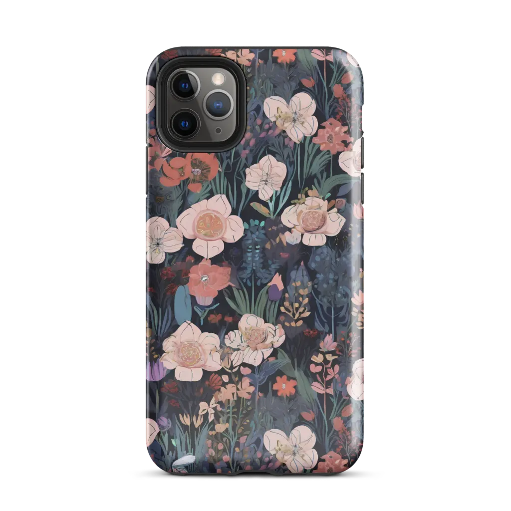 Midnight Conservatory on Tough Case for iPhone® — Front
