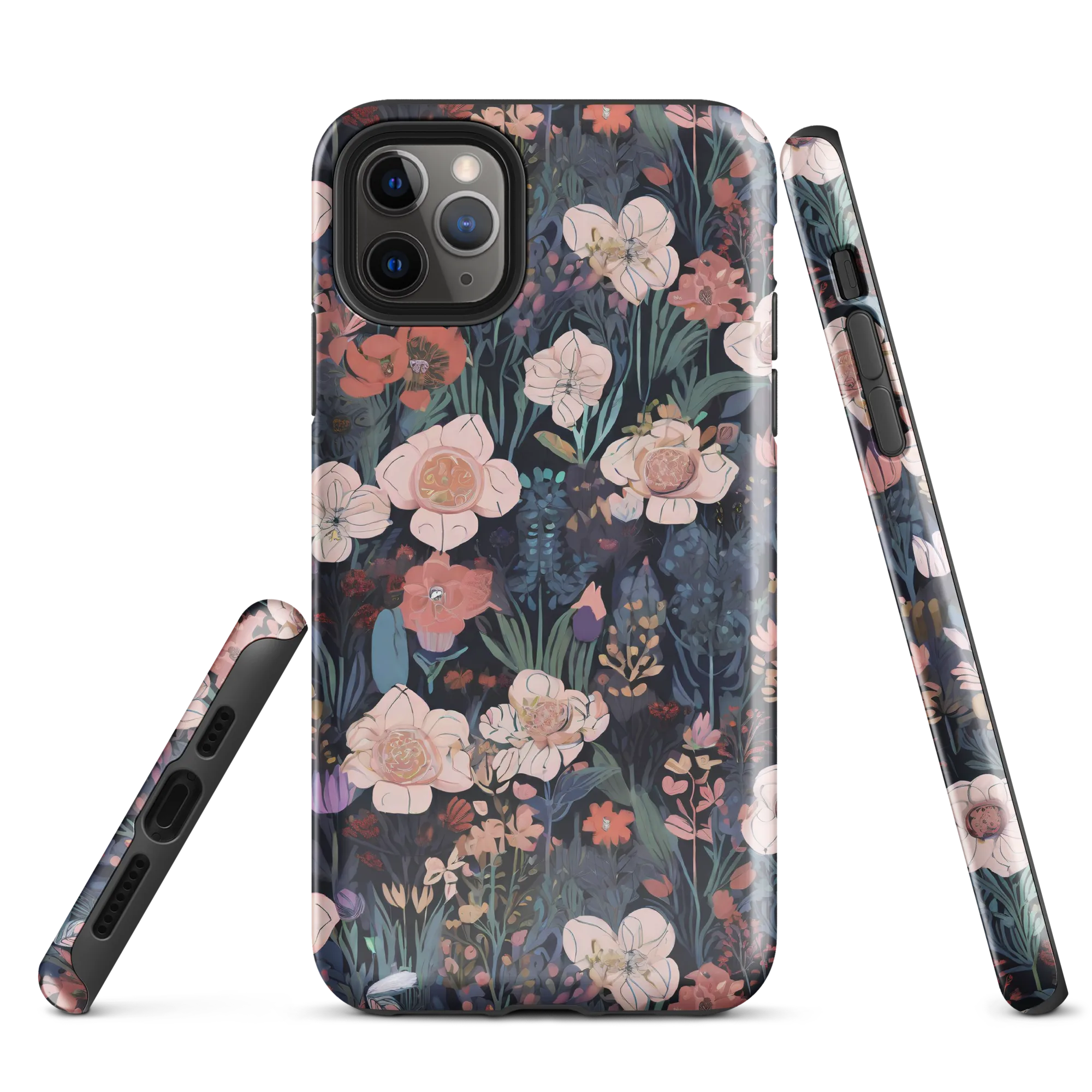 Midnight Conservatory on Tough Case for iPhone® — Front