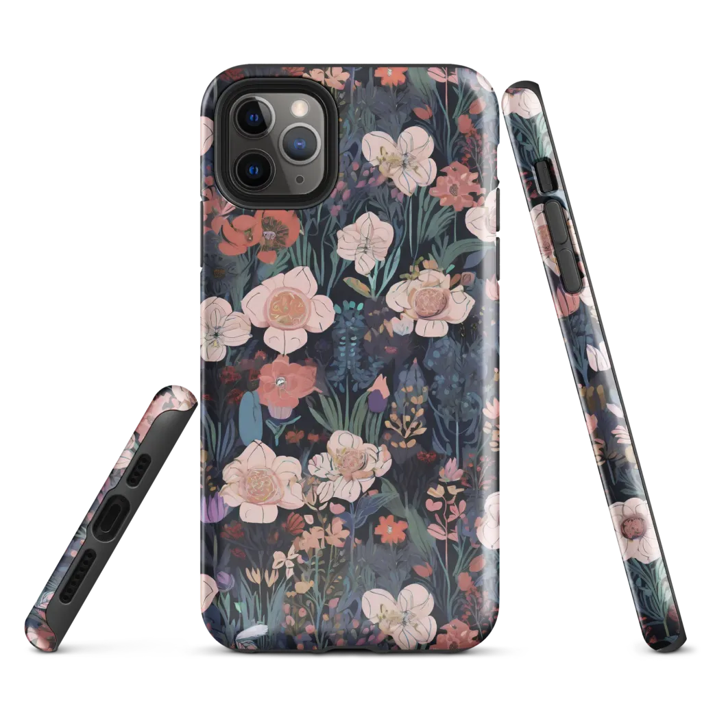 Midnight Conservatory on Tough Case for iPhone® — Front