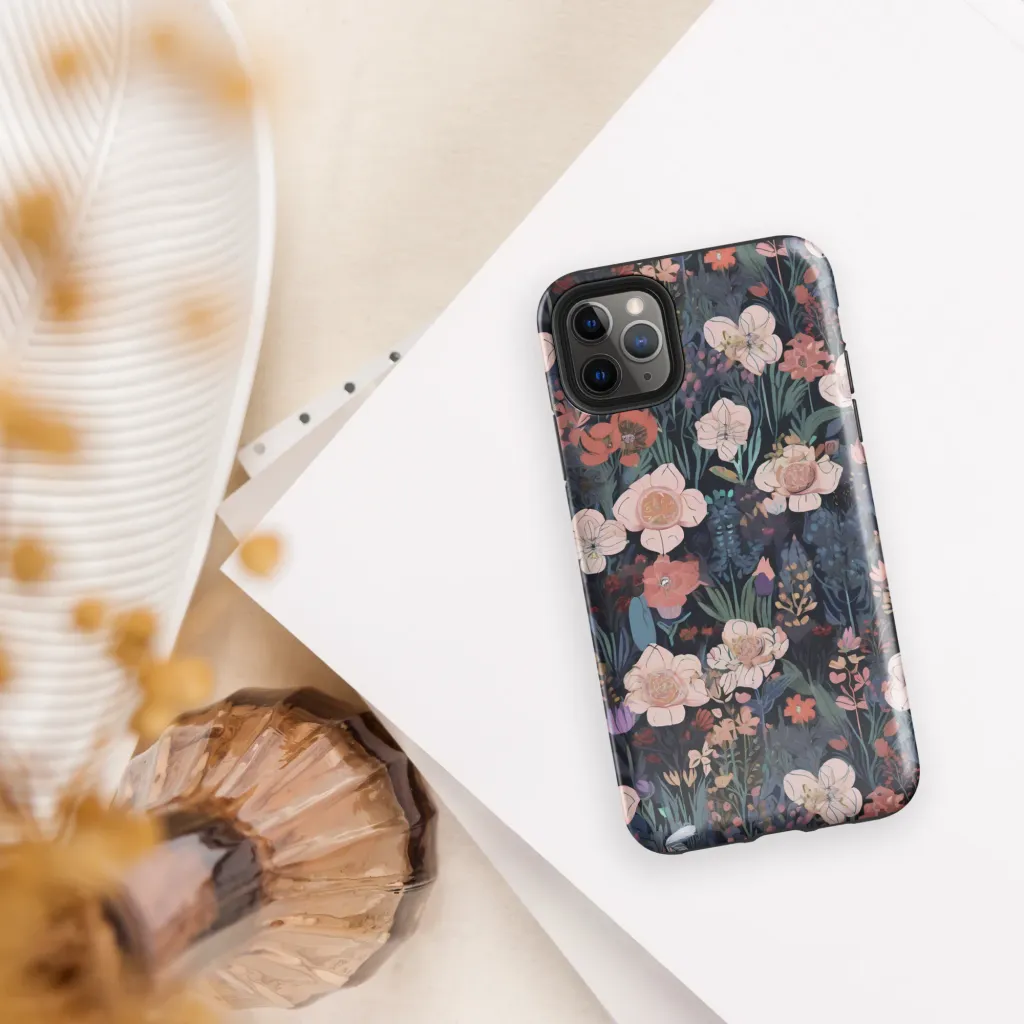 Midnight Conservatory on Tough Case for iPhone® — Front