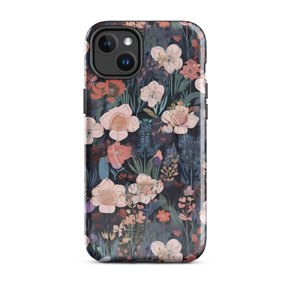 Midnight Conservatory on MagSafe Tough Case for iPhone® — Front