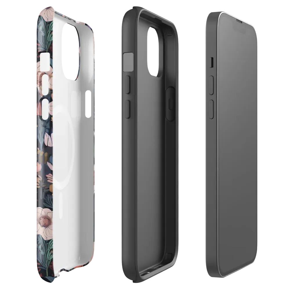 Midnight Conservatory on MagSafe Tough Case for iPhone® — Front