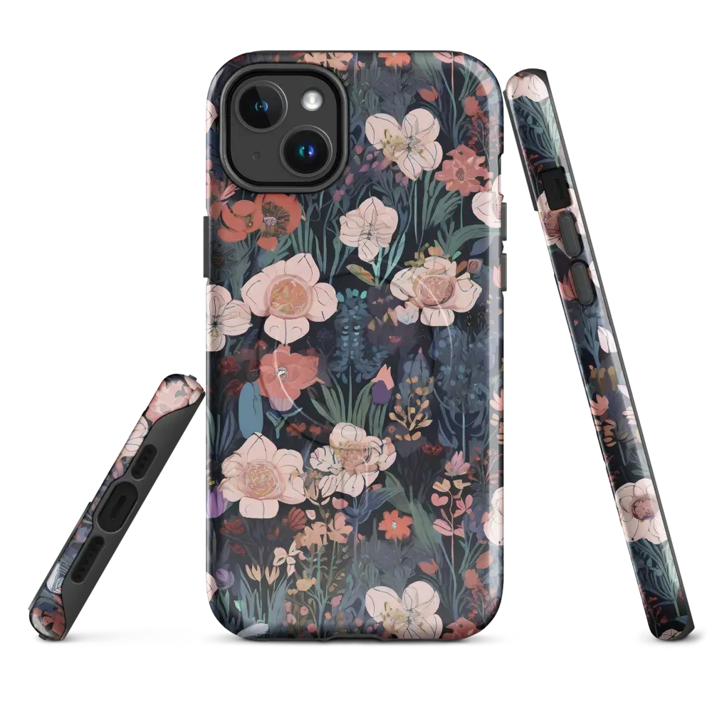 Midnight Conservatory on MagSafe Tough Case for iPhone® — Front