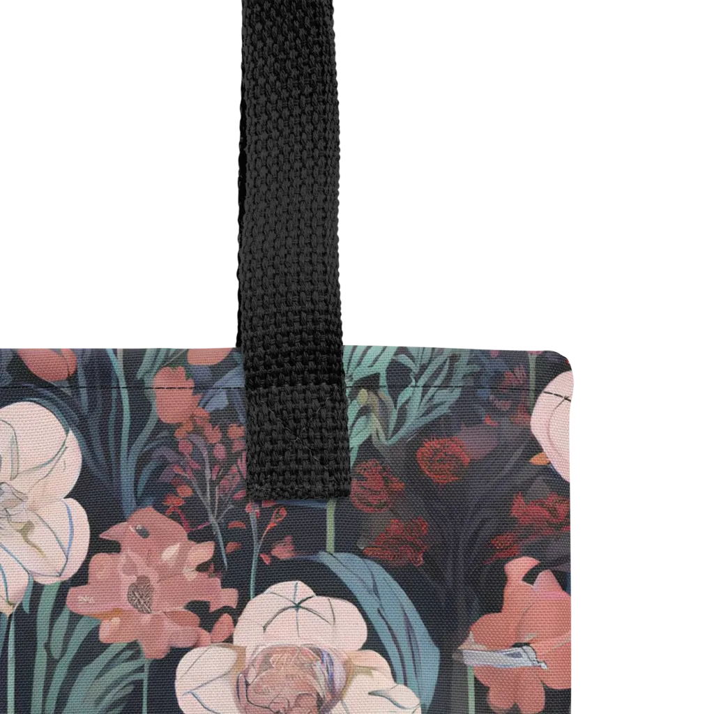 Midnight Conservatory on Tote Bag — Product details
