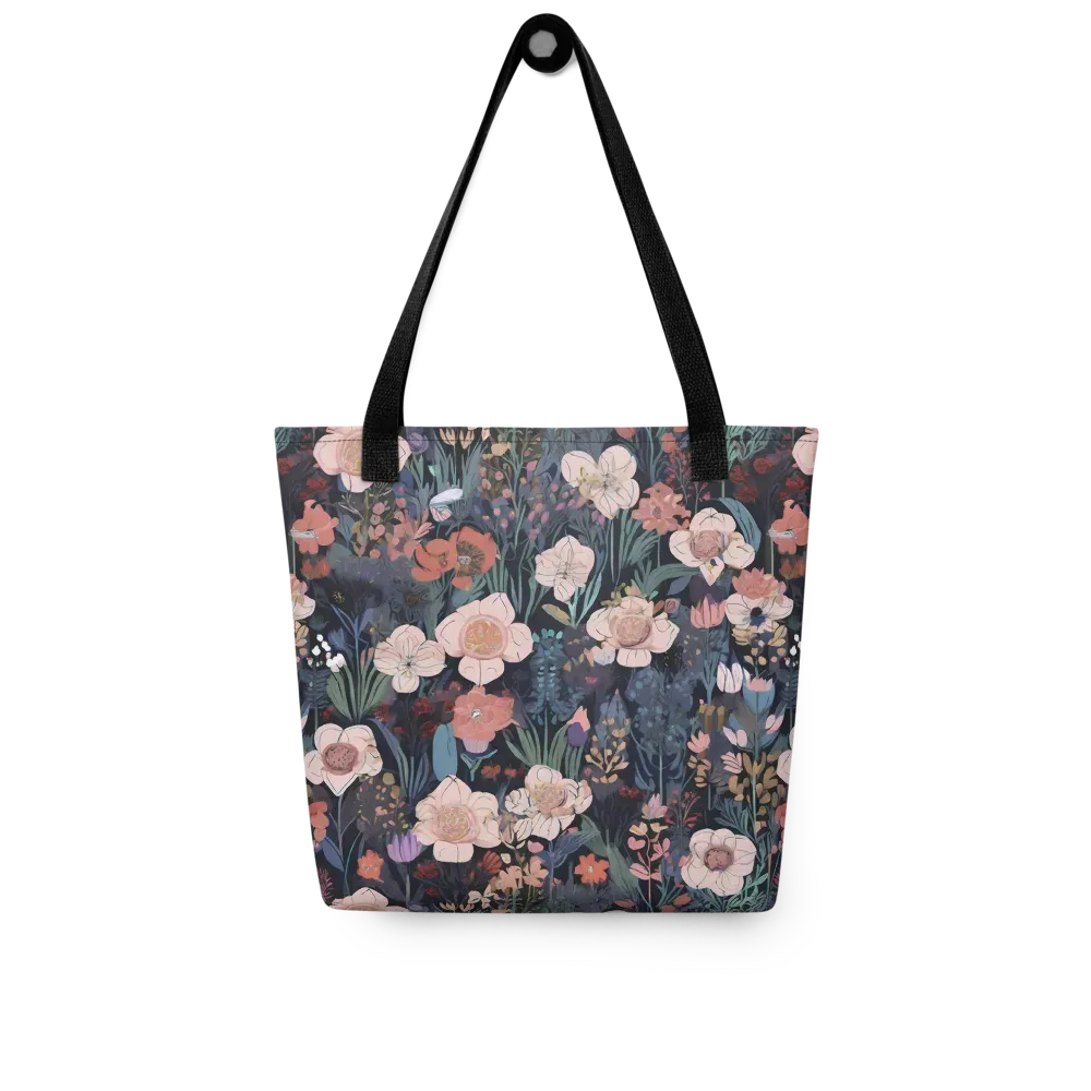 Midnight Conservatory on Tote Bag — Front