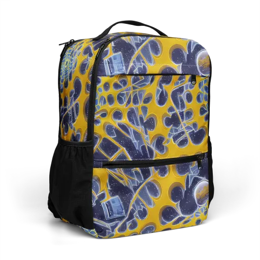 Astral Glass on a Utility Backpack