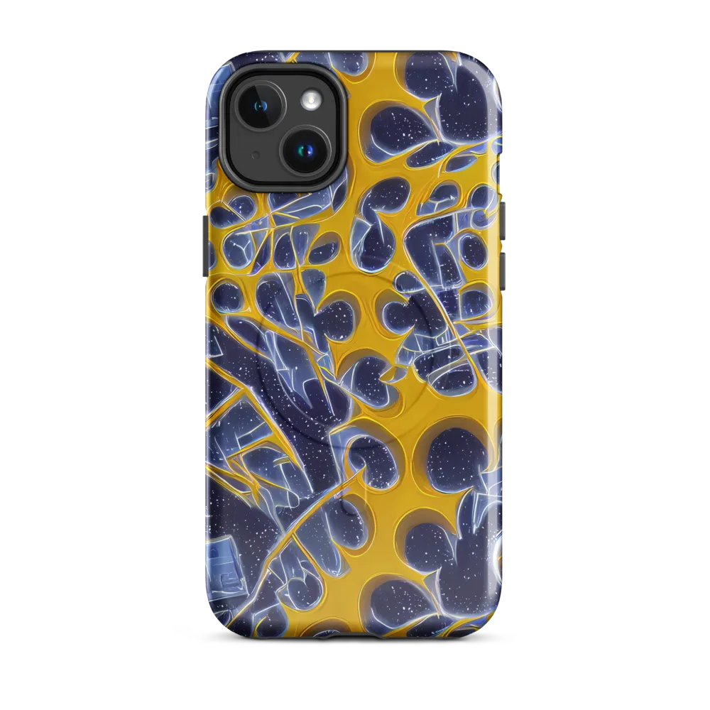 Astral Glass on MagSafe Tough Case for iPhone® — Front