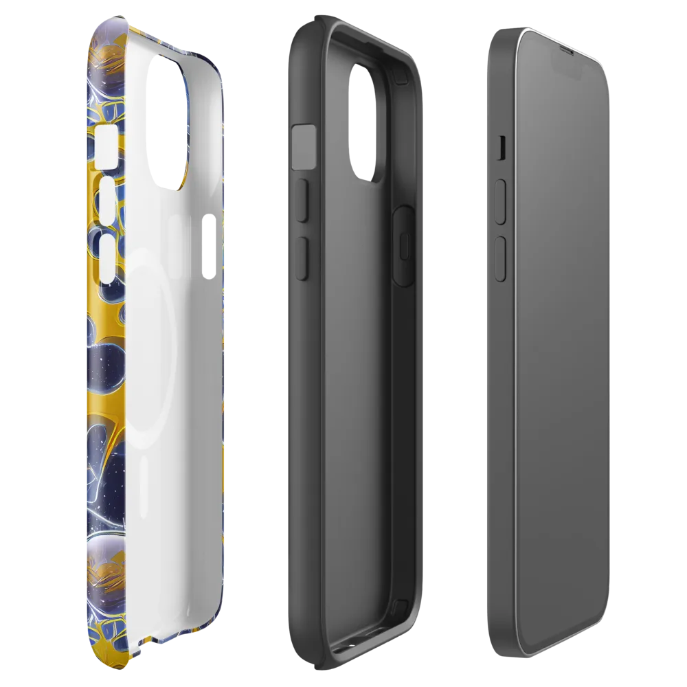 Astral Glass on MagSafe Tough Case for iPhone® — Front