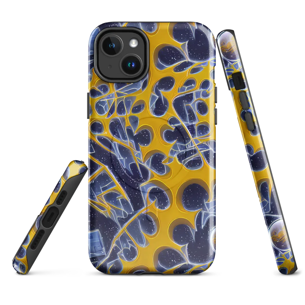 Astral Glass on MagSafe Tough Case for iPhone® — Front